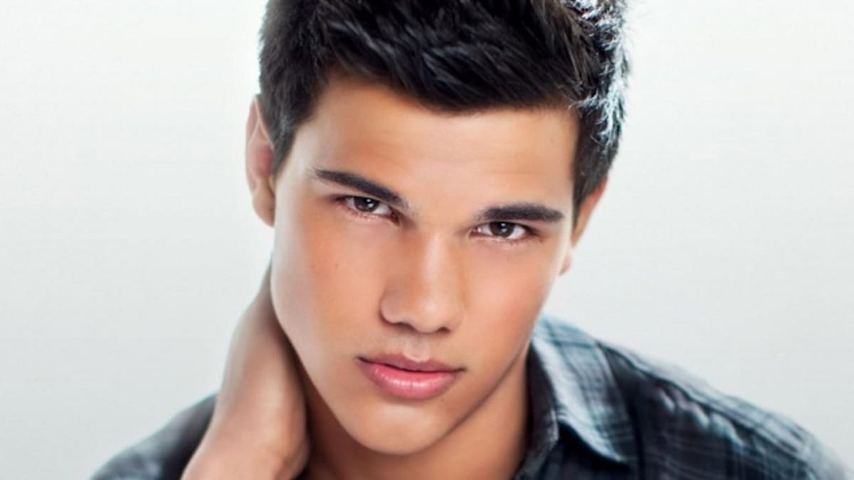 El cambio total de Taylor Lautner en Instagram