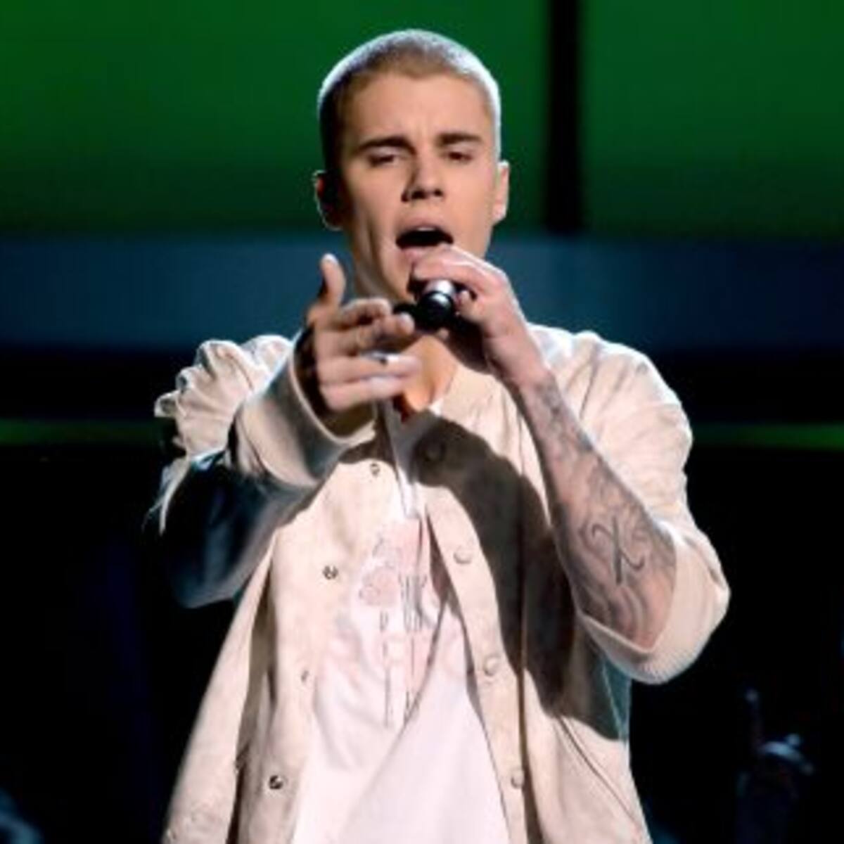 Justin Bieber y un cambio de look que nadie esperaba