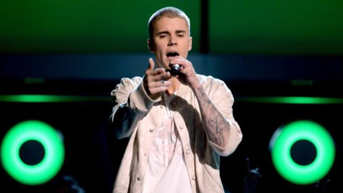 Justin Bieber y un cambio de look que nadie esperaba