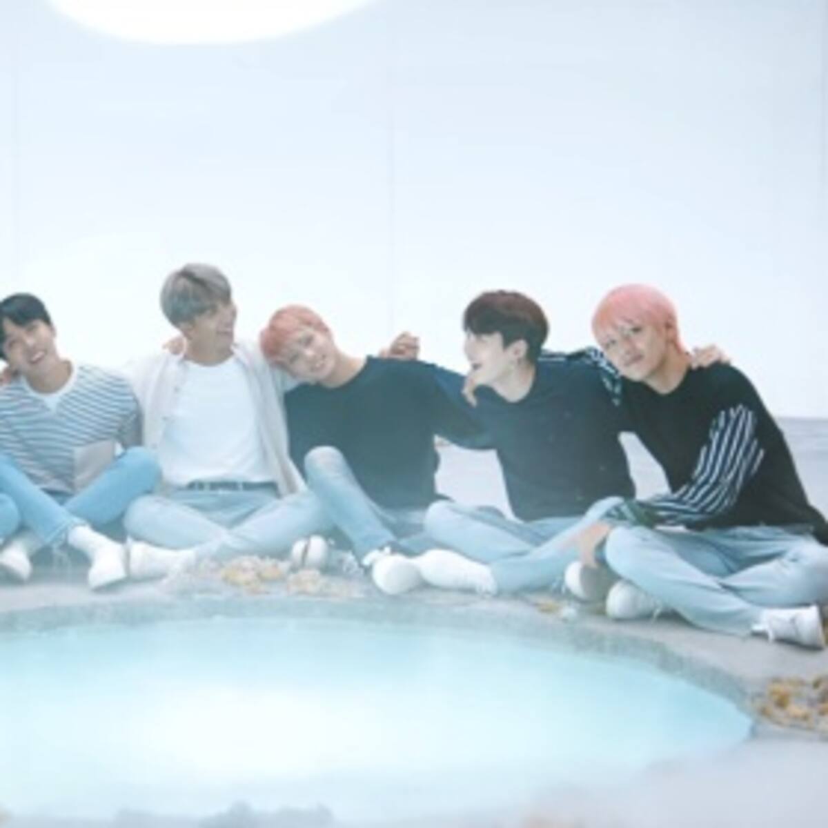 BTS se une a Unicef contra el acoso escolar