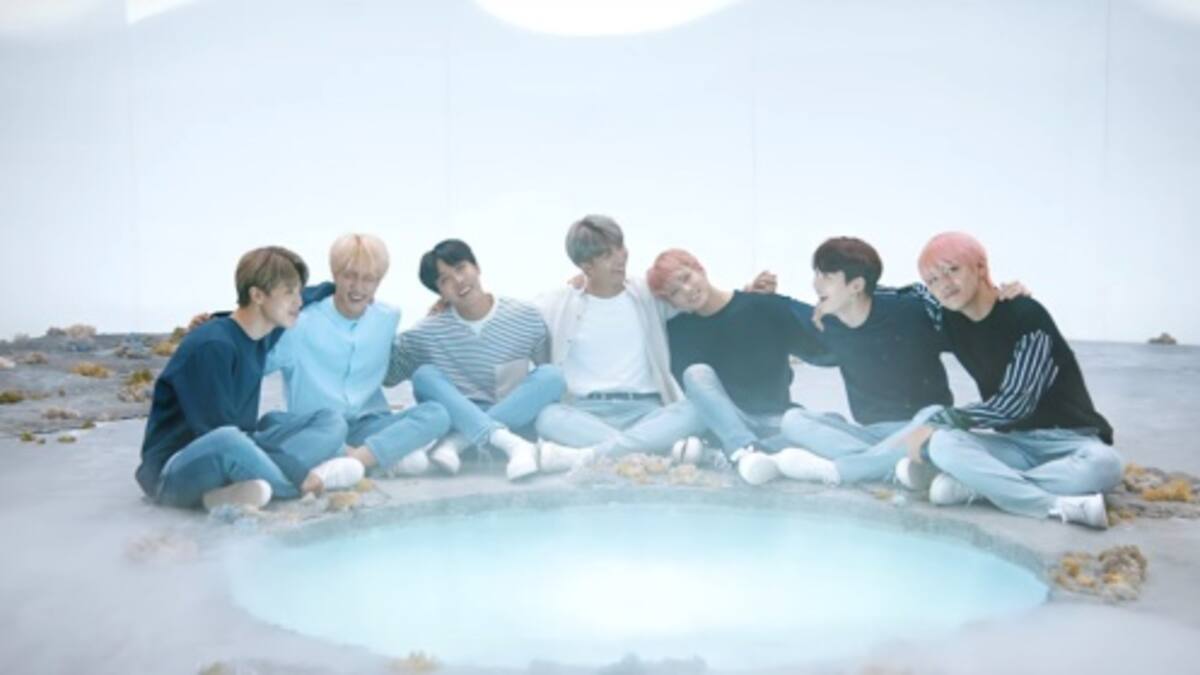 BTS se une a Unicef contra el acoso escolar