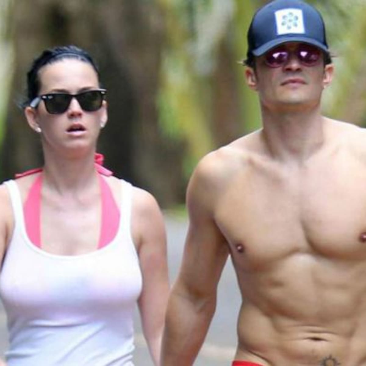 La prueba de amor de Orlando Bloom a Katy Perry