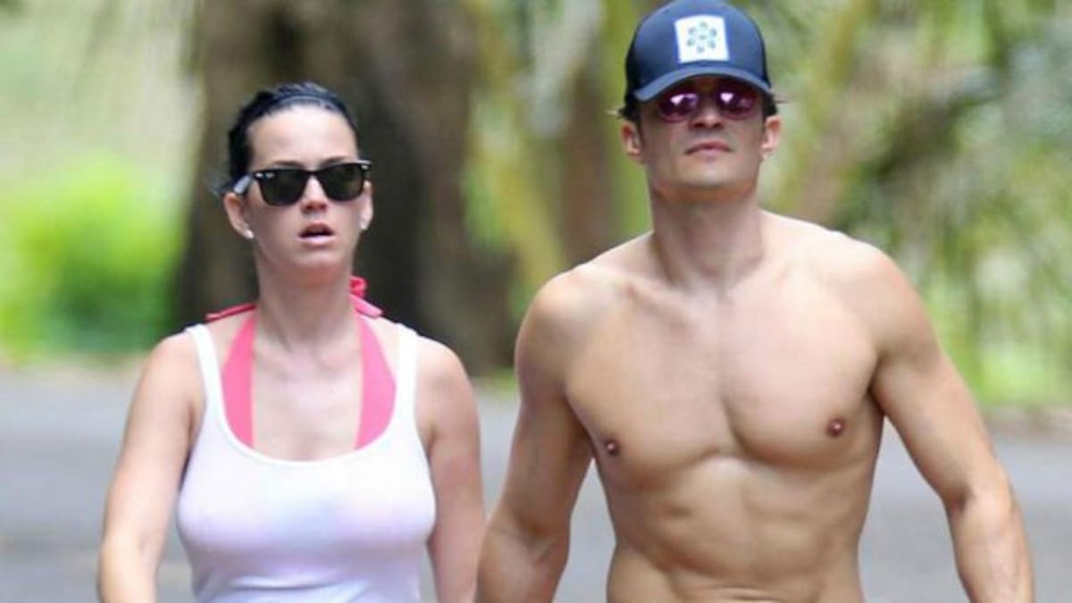 La prueba de amor de Orlando Bloom a Katy Perry