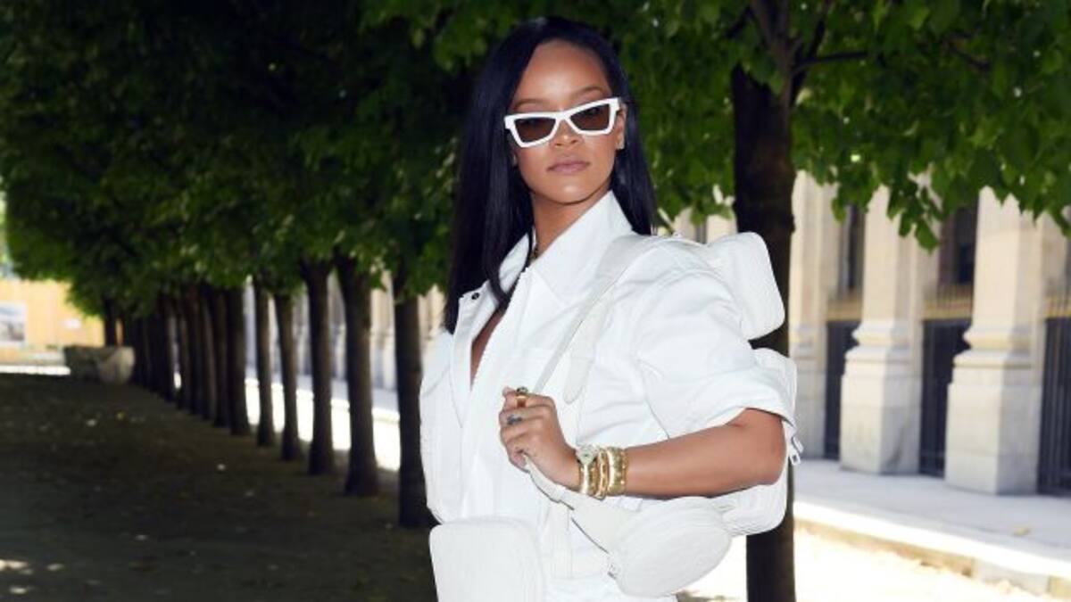 Rihanna y el body positive: “Si quieres tener un buen culo, tienes que tener barriga”