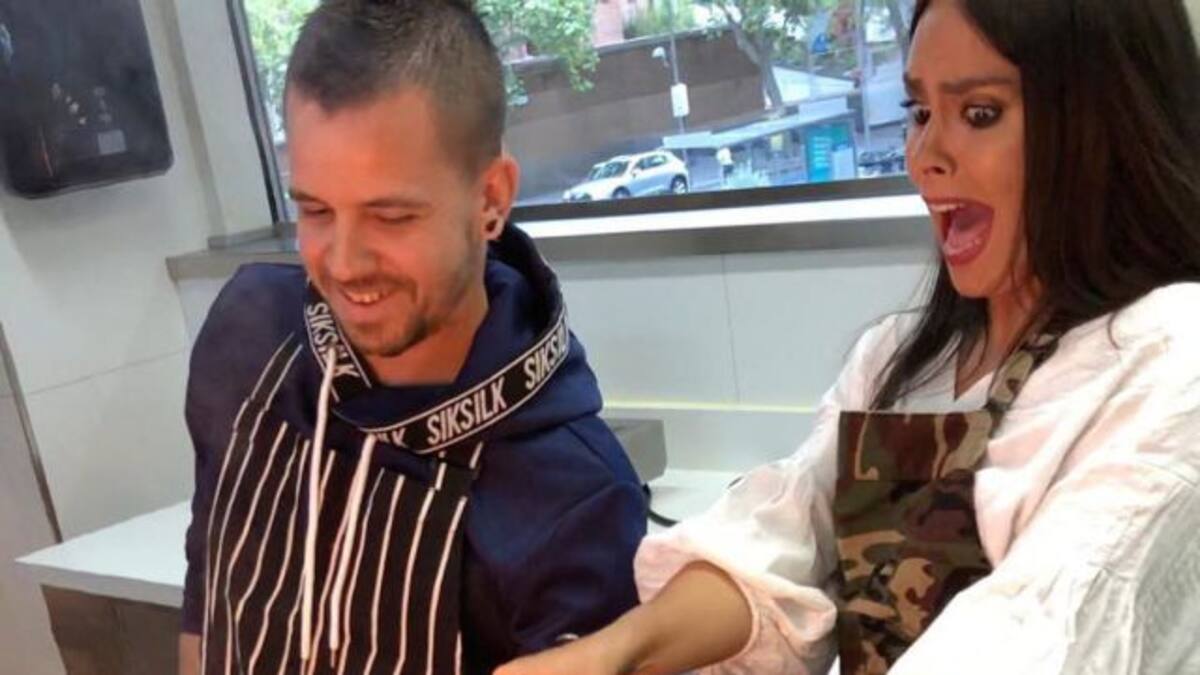 Cristina Pedroche se pone a cocinar, le llueven las críticas y tiene que dar explicaciones