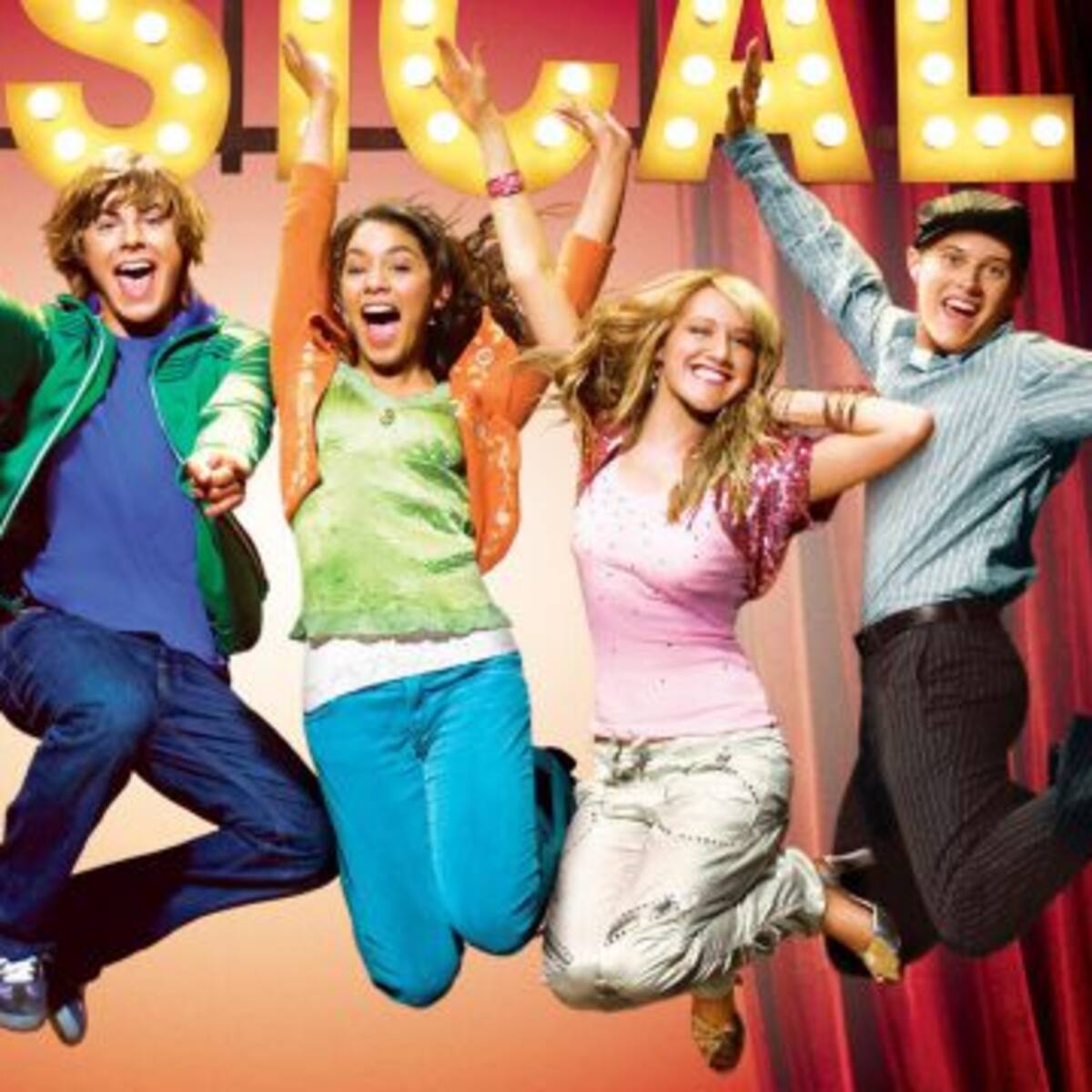 Todos los detalles de 'High School Musical 4'