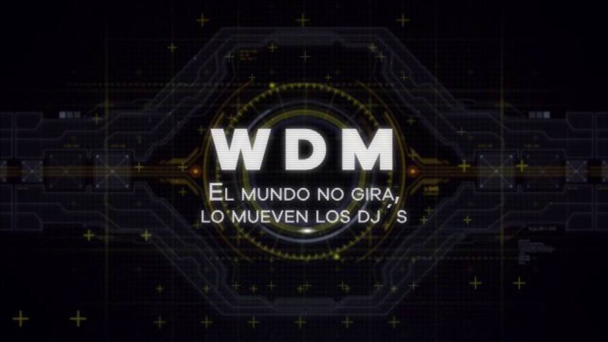 Mirá "El mundo no gira, lo giran los Djs", el documental de World Dance Music
