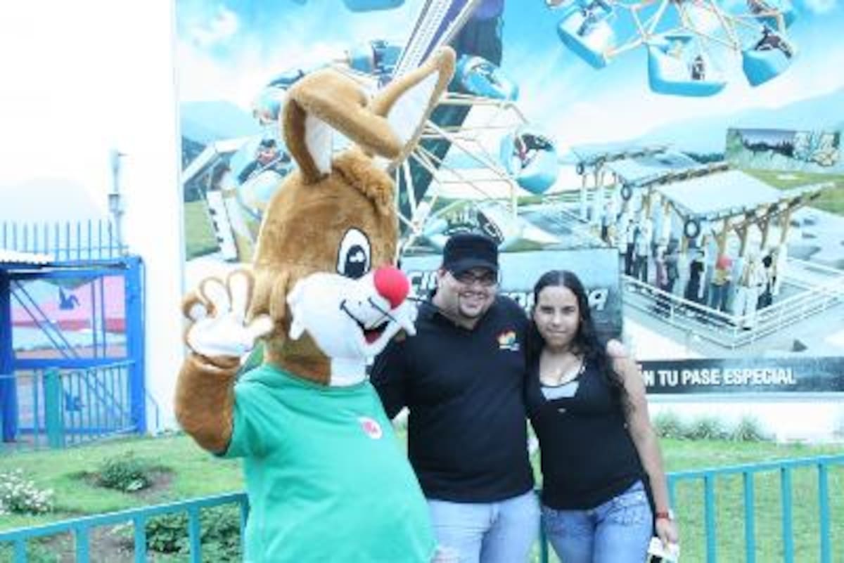 Parque de Diversiones