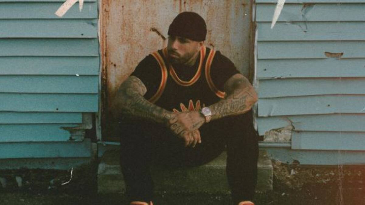 Nicky Jam presentó su nuevo álbum "Infinity"