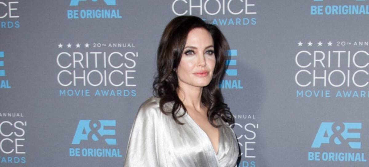 Angelina Jolie