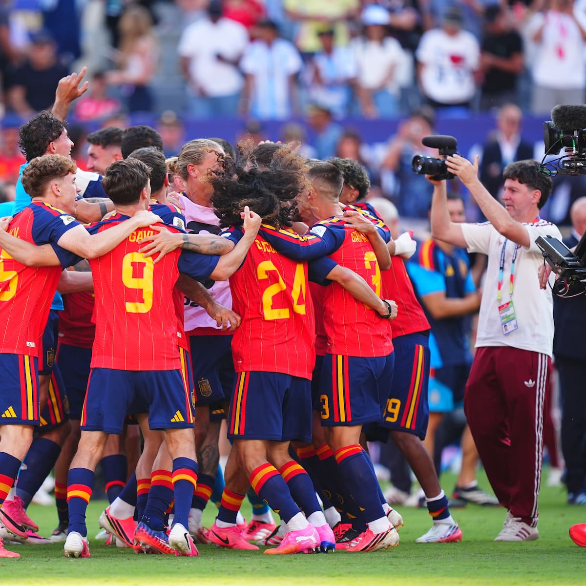 La final del Mundial España - Argentina, segunda retransmisión televisiva más vista de nuestra historia