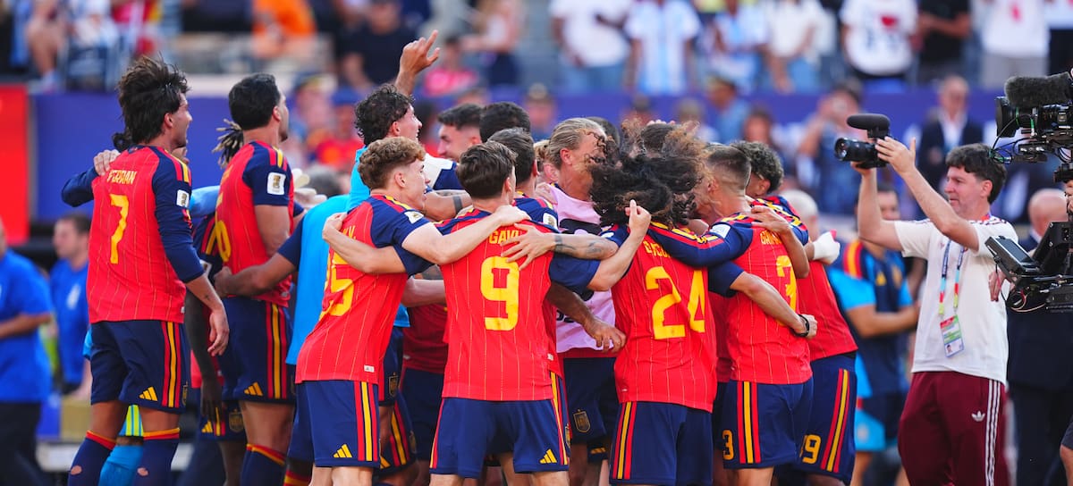 España, campeona del Mundo 2026