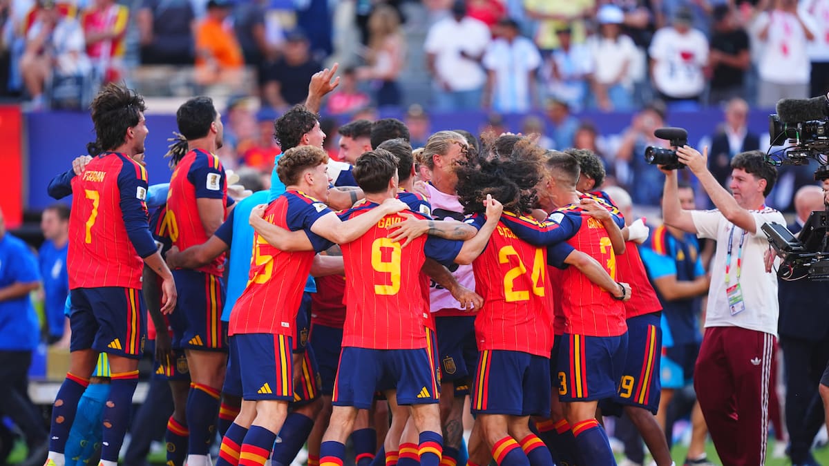 La final del Mundial España - Argentina, segunda retransmisión televisiva más vista de nuestra historia