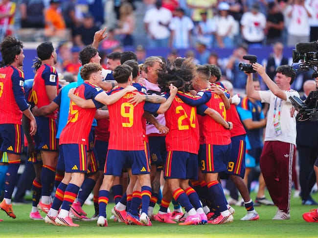 España, campeona del Mundo 2026