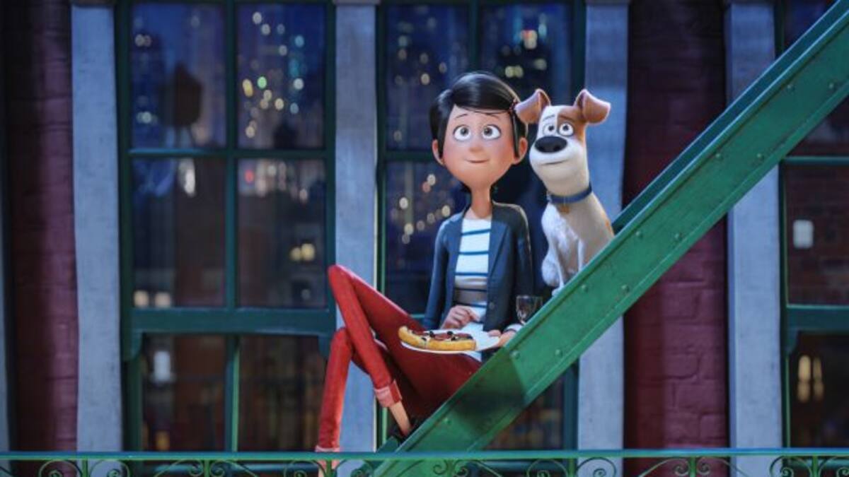 Cuéntanos qué hace tu mascota cuando no estás y vente gratis al estreno de 'Mascotas'