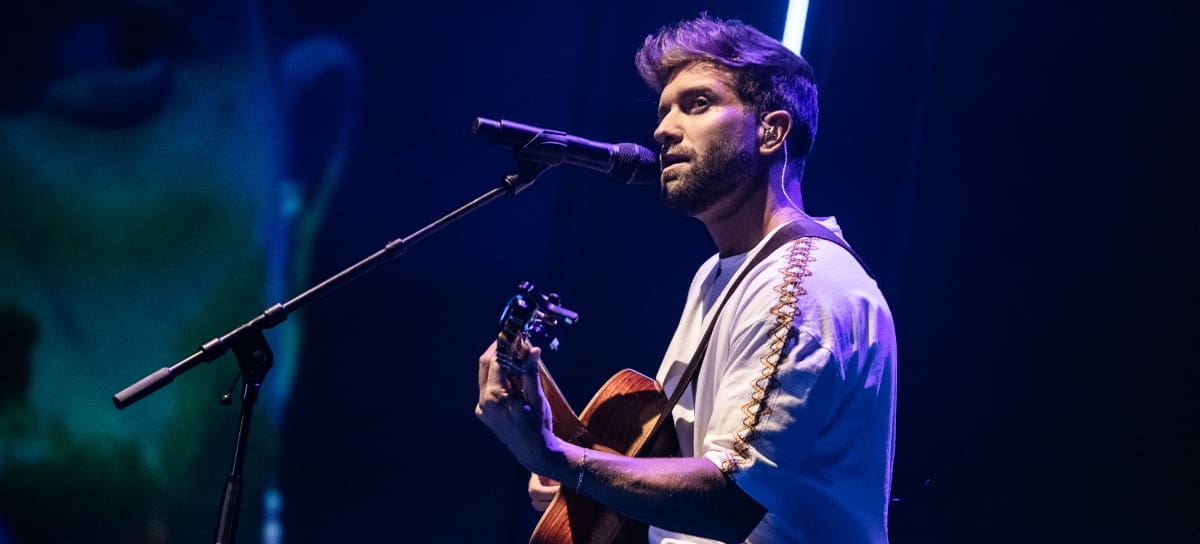 Pablo Alboran Chile