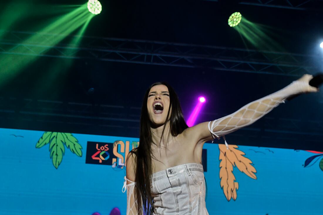 SUMMER LIVE 23Recinto Ferial de AlmuñecarGranadaAndaluciaEspaña