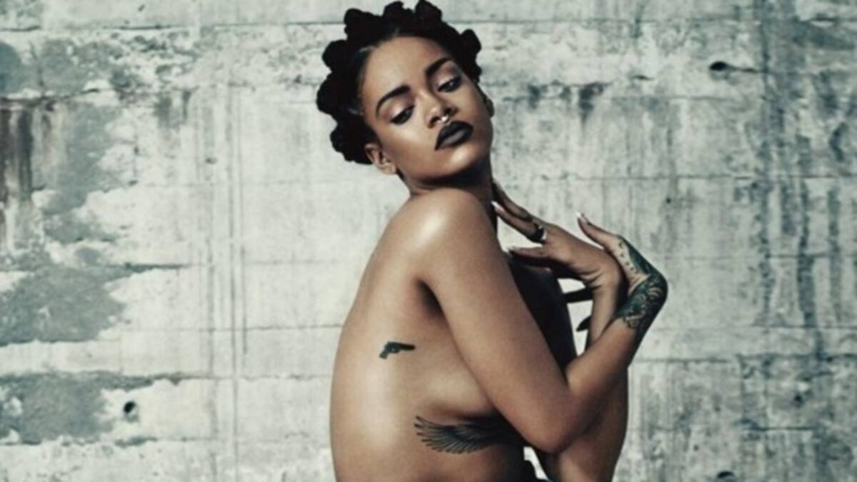 Kiss It Better, la canción de Rihanna que pudo haber sido y no fue