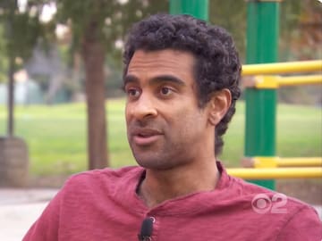 Muere Obi Ndefo, actor de 'Dawson crece', como consecuencia de la ortorexia