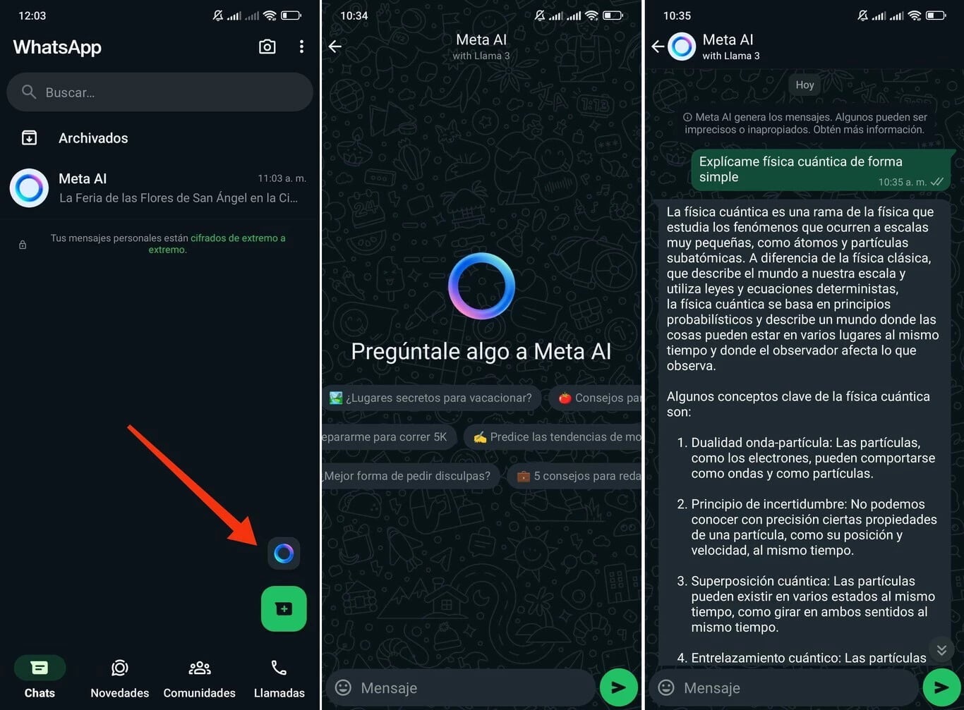Meta y los Chatbots
