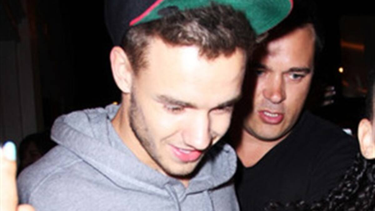 Un One Direction en llamas