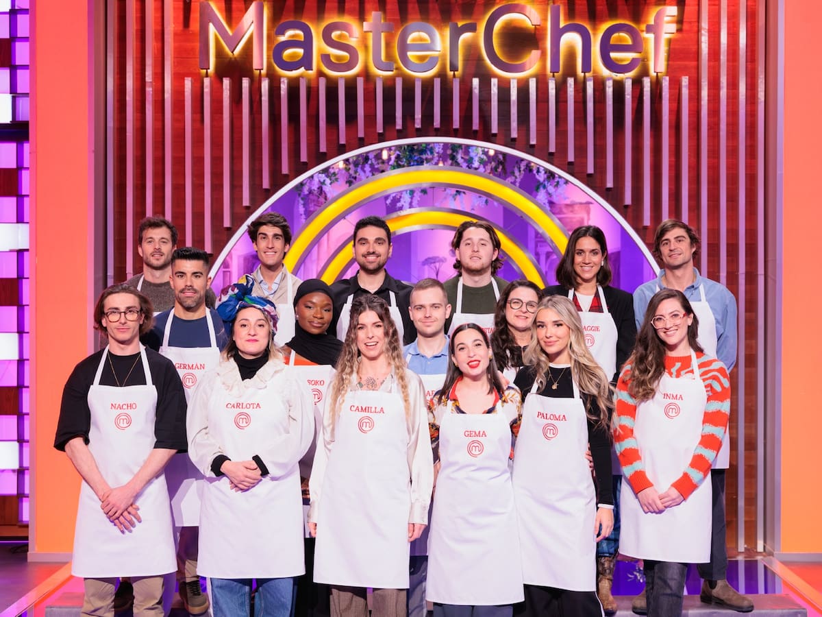 El nuevo expulsado de 'MasterChef 14' deja a todos con la boca abierta y lágrimas en los ojos: "No te fustigues"