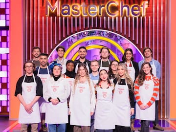El nuevo expulsado de 'MasterChef 14' deja a todos con la boca abierta y lágrimas en los ojos: "No te fustigues"