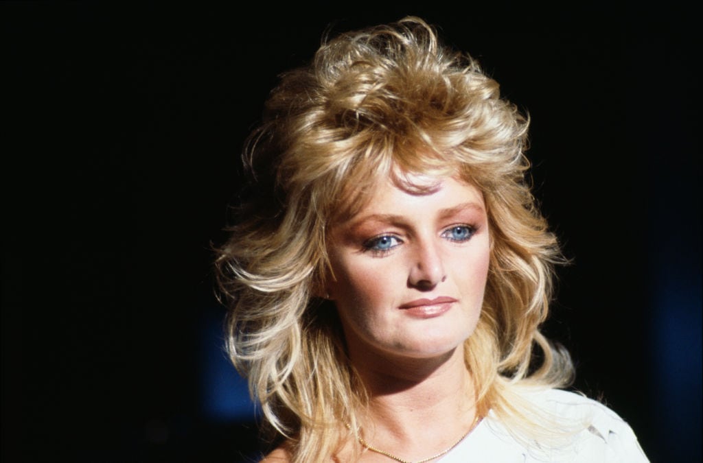 Bonnie Tyler, 1984