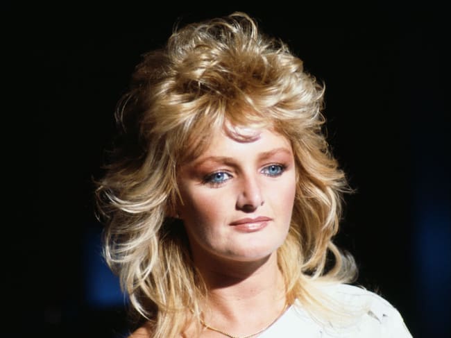 Bonnie Tyler, 1984