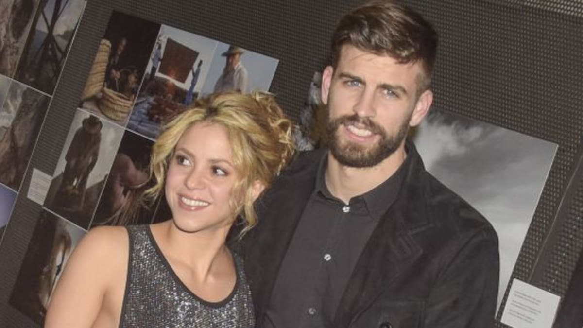 Shakira desmiente los rumores de separación con esta imagen