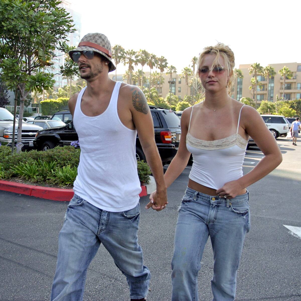 El padre de los hijos de Britney Spears, Kevin Federline, vuelve a señalar a la cantante: "Es imposible seguir pretendiendo que todo va bien"