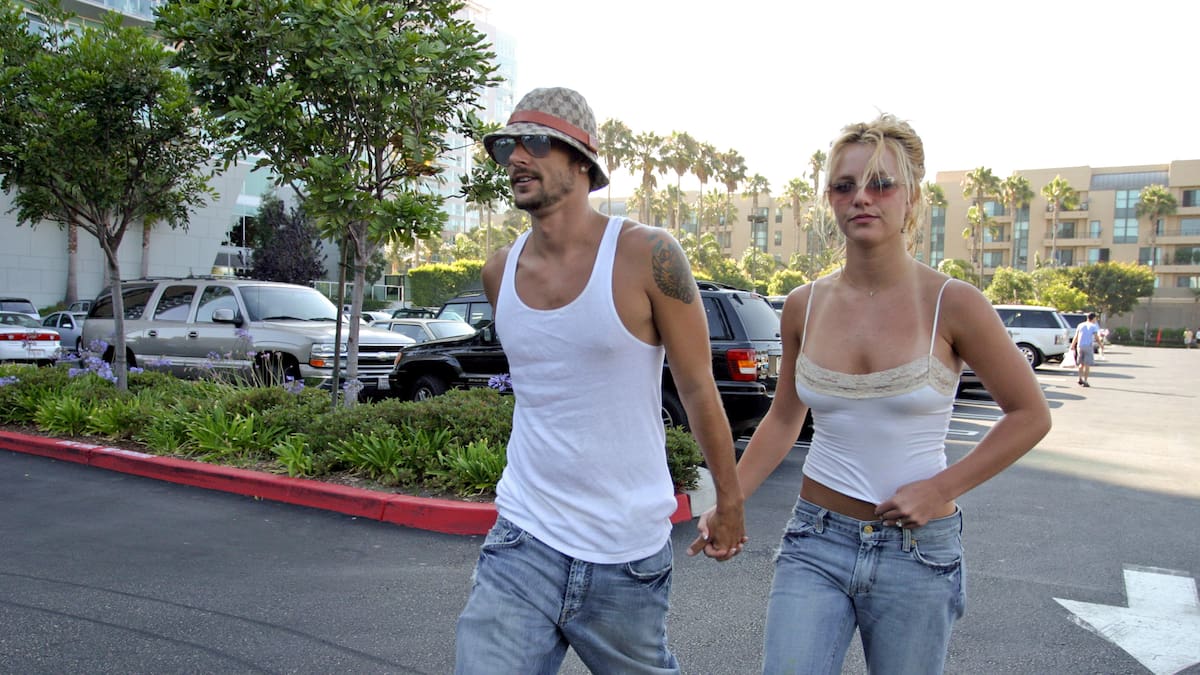 El padre de los hijos de Britney Spears, Kevin Federline, vuelve a señalar a la cantante: "Es imposible seguir pretendiendo que todo va bien"