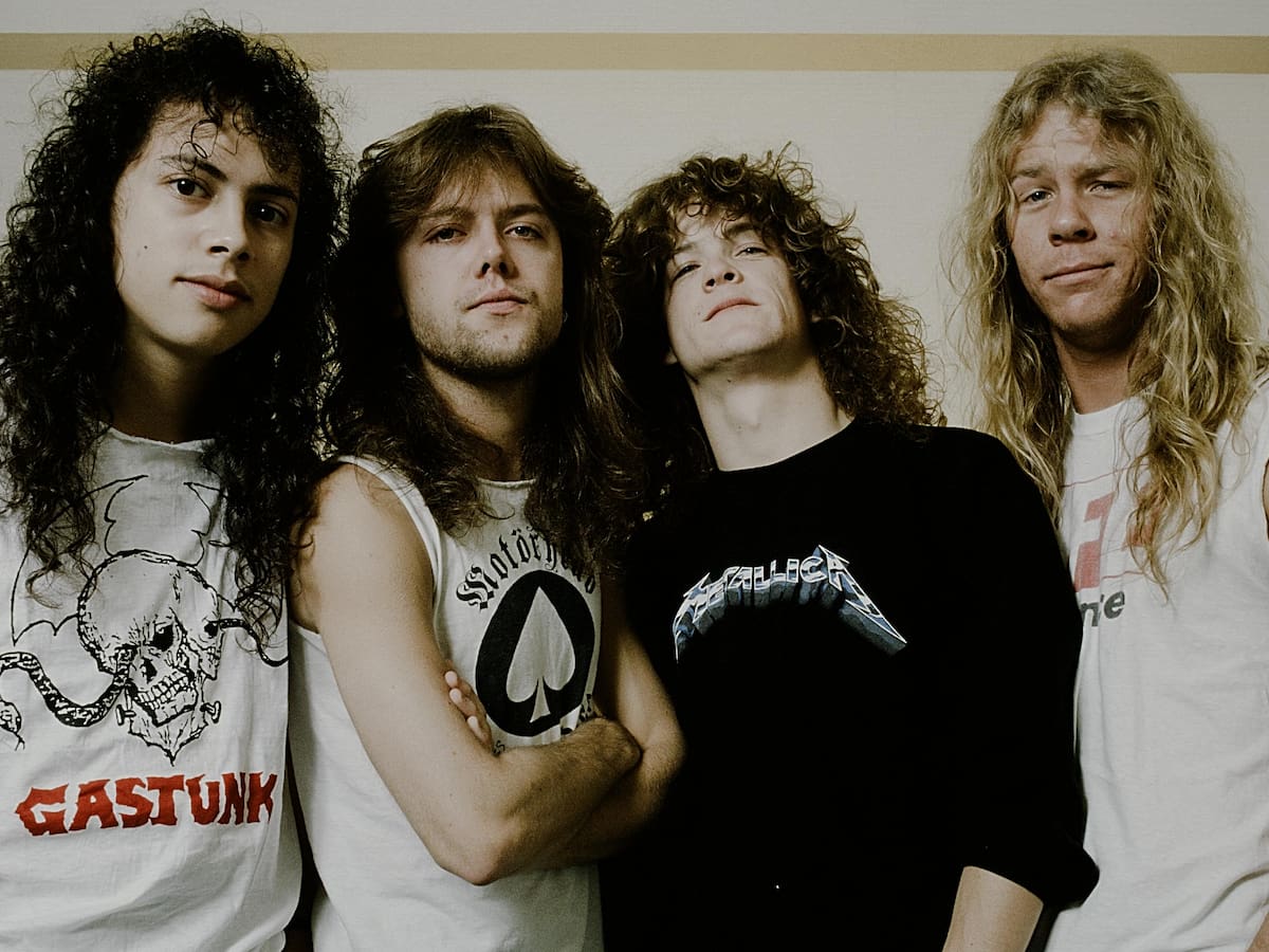 Veinticinco años de la marcha de Jason Newsted de Metallica: la salida del bajista que sostuvo el imperio del metal