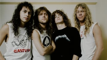 25 años de la marcha de Jason Newsted de Metallica: la salida del bajista que sostuvo el imperio del metal