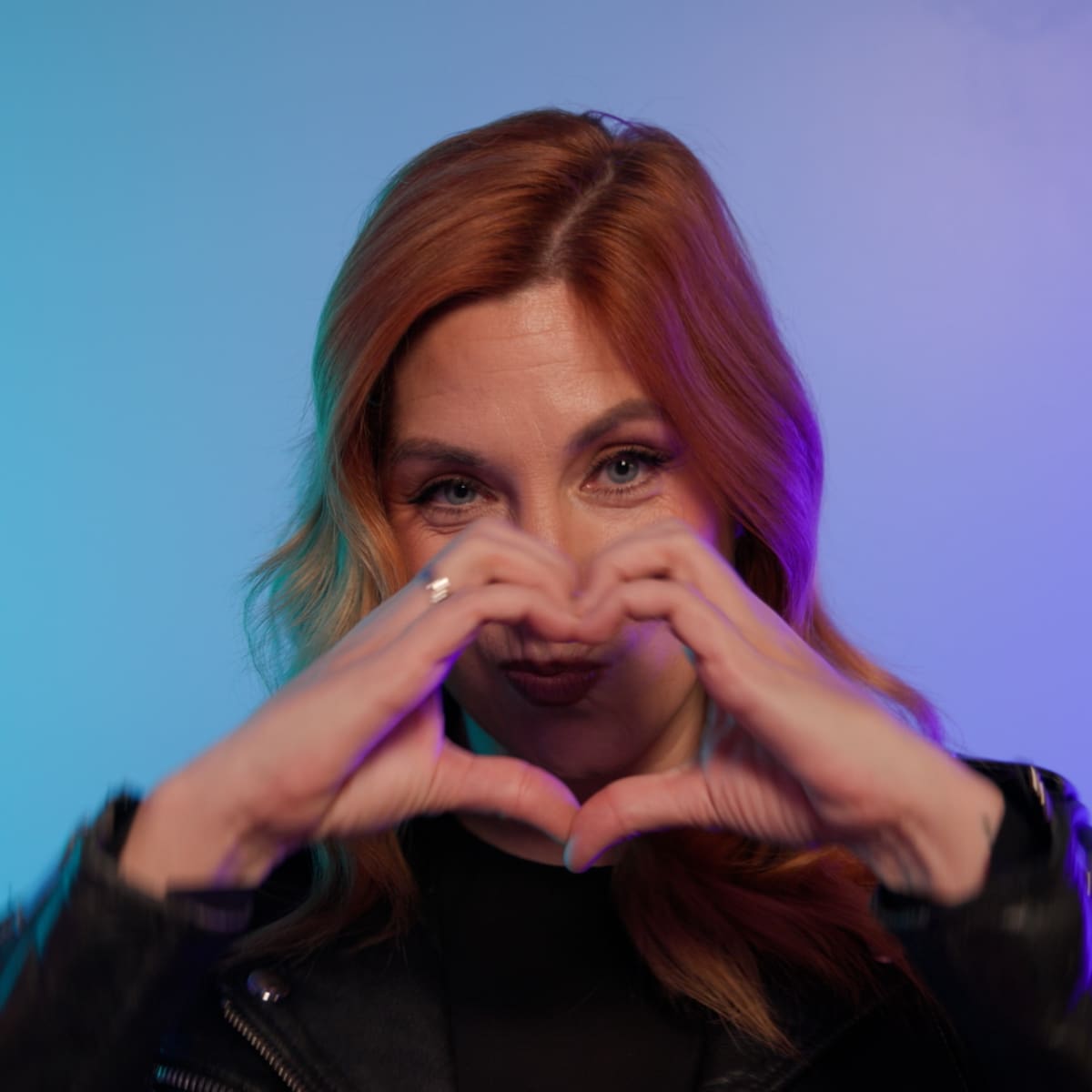 La oreja de Van Gogh no fue el único grupo donde Leire Martínez entró como sustituta, hubo otro antes que le curtió como artista