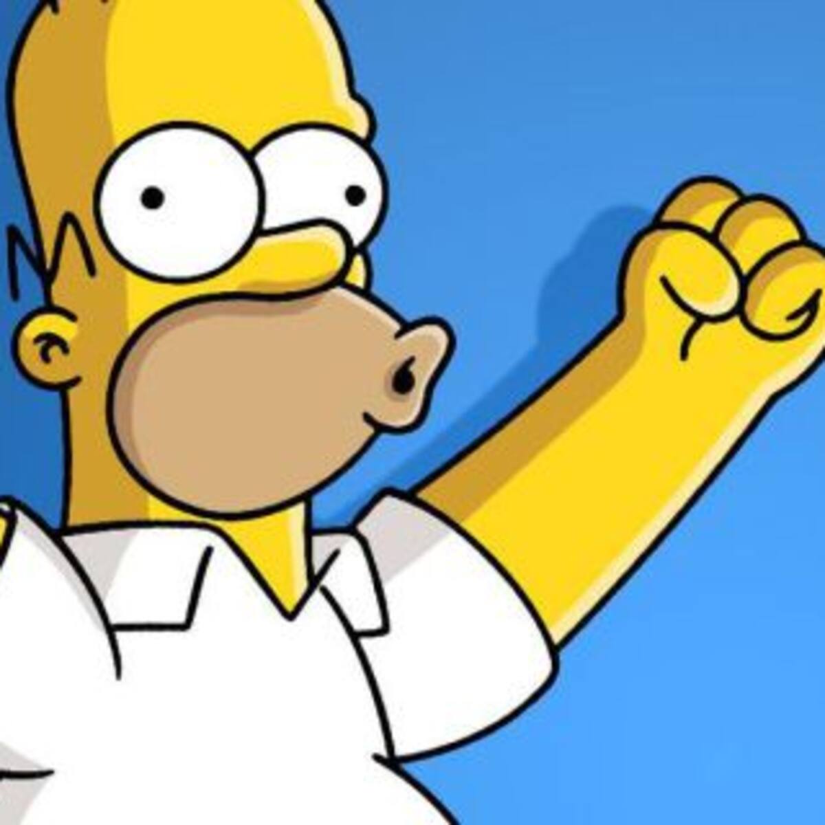 Así serían Homero Simpson y Bob Esponja en la vida real