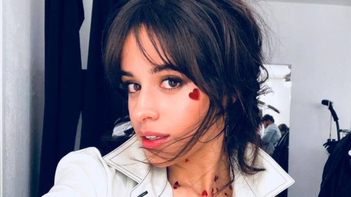 Sube al escenario donde estaba Camila Cabello y no creerás lo que hizo
