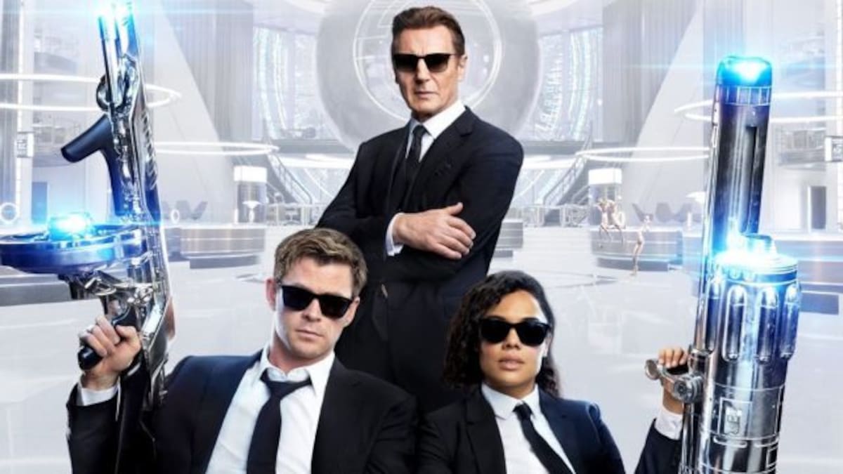Men in Black International, Kin y Tolkien, los grandes estrenos de cine de la semana