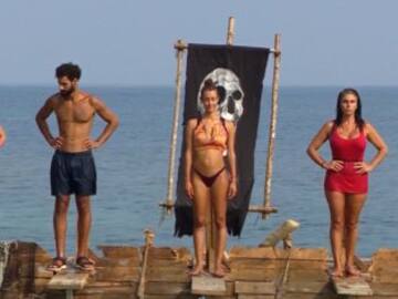 Adara Molinero vuelve a salvarse en ‘Supervivientes’ en una semana donde ha llorado mucho