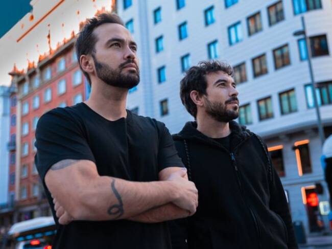 Imagen promocional de Paralelo40