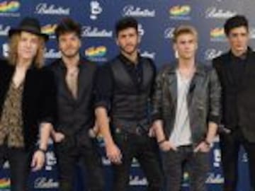 Blas Cantó sobre su etapa en Auryn: “Teníamos álbumes individuales y yo era el que menos vendía”