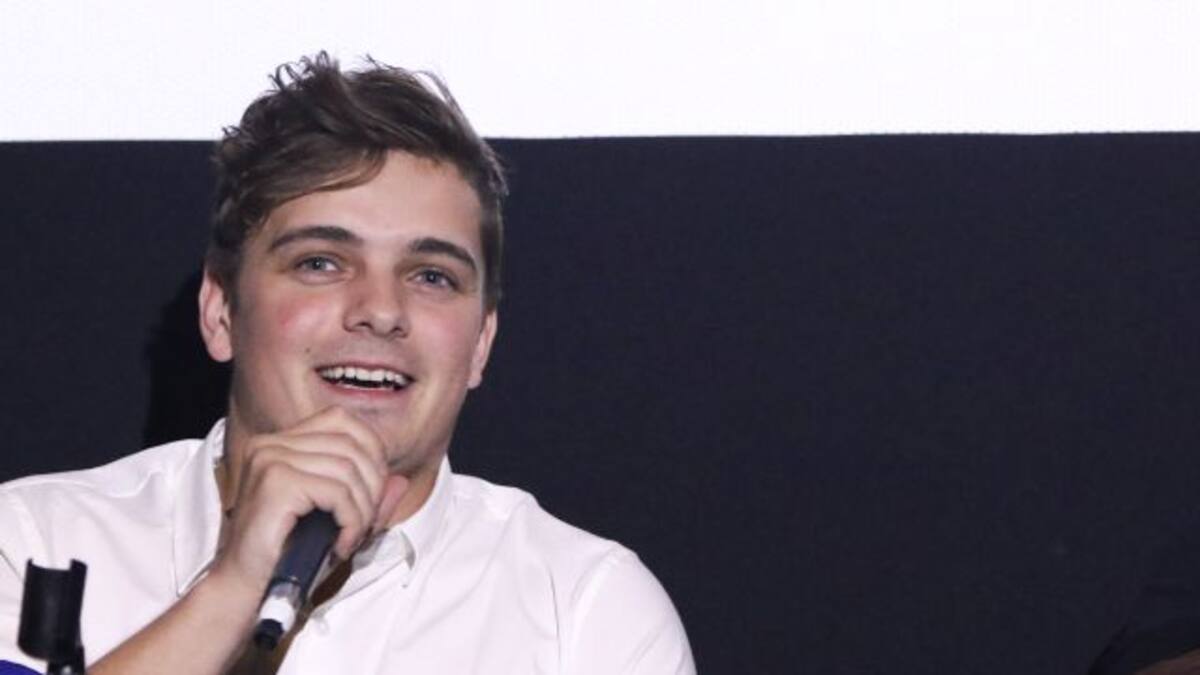¿Cuántos vídeos es capaz de lanzar en una semana Martin Garrix?