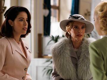 Avance 'Salón de té, La Moderna' de La 1