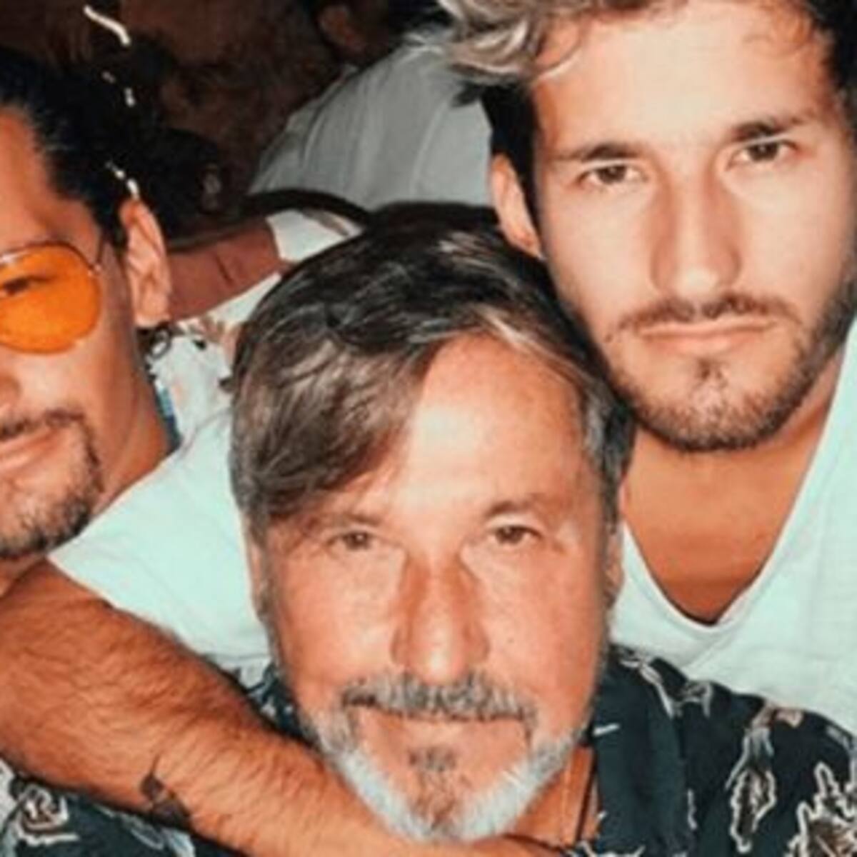 ¿Qué dijo Ricardo Montaner sobre el romance de su hijo Ricky y Stefi Roitman?