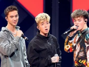 Why Dont We regresa por todo lo alto con Fallin