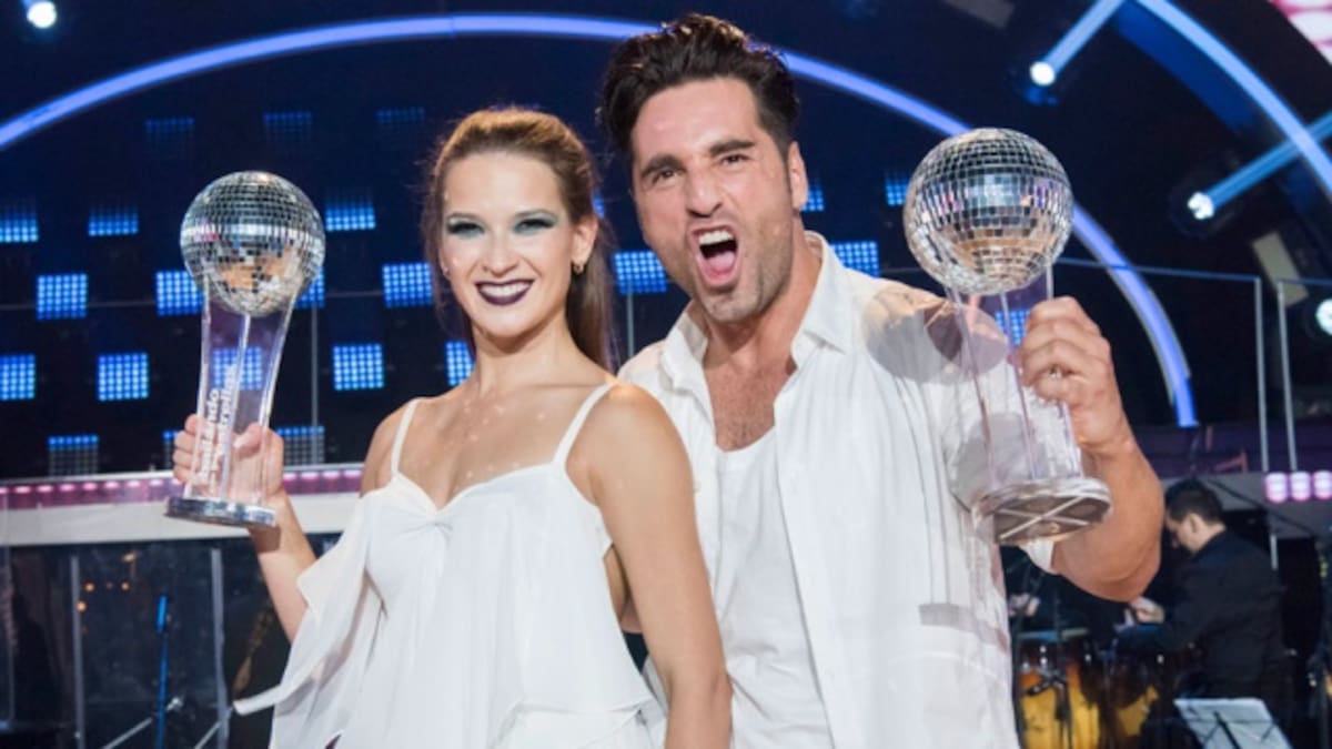 La cuenta pendiente entre Bustamante y Yana que les hizo ganar ‘Bailando con las estrellas’