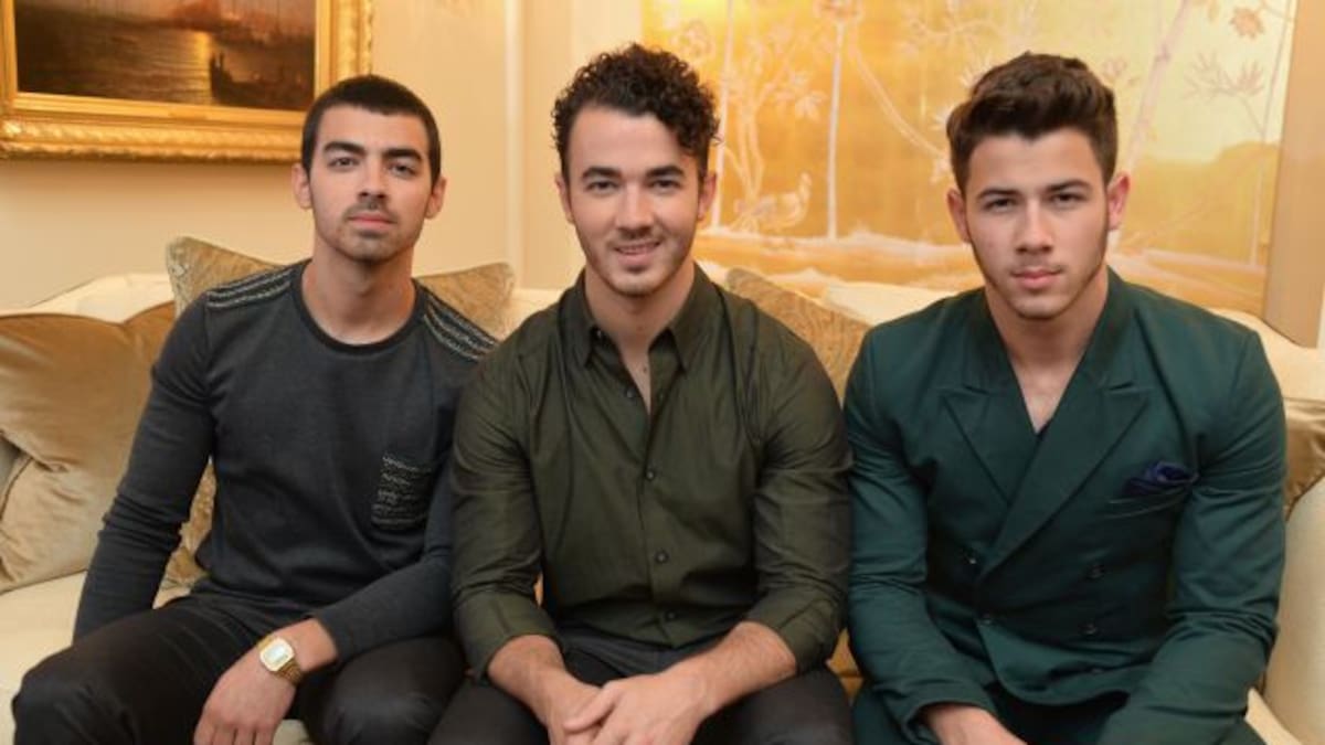 ¿Hay una reunión de Jonas Brothers en camino?