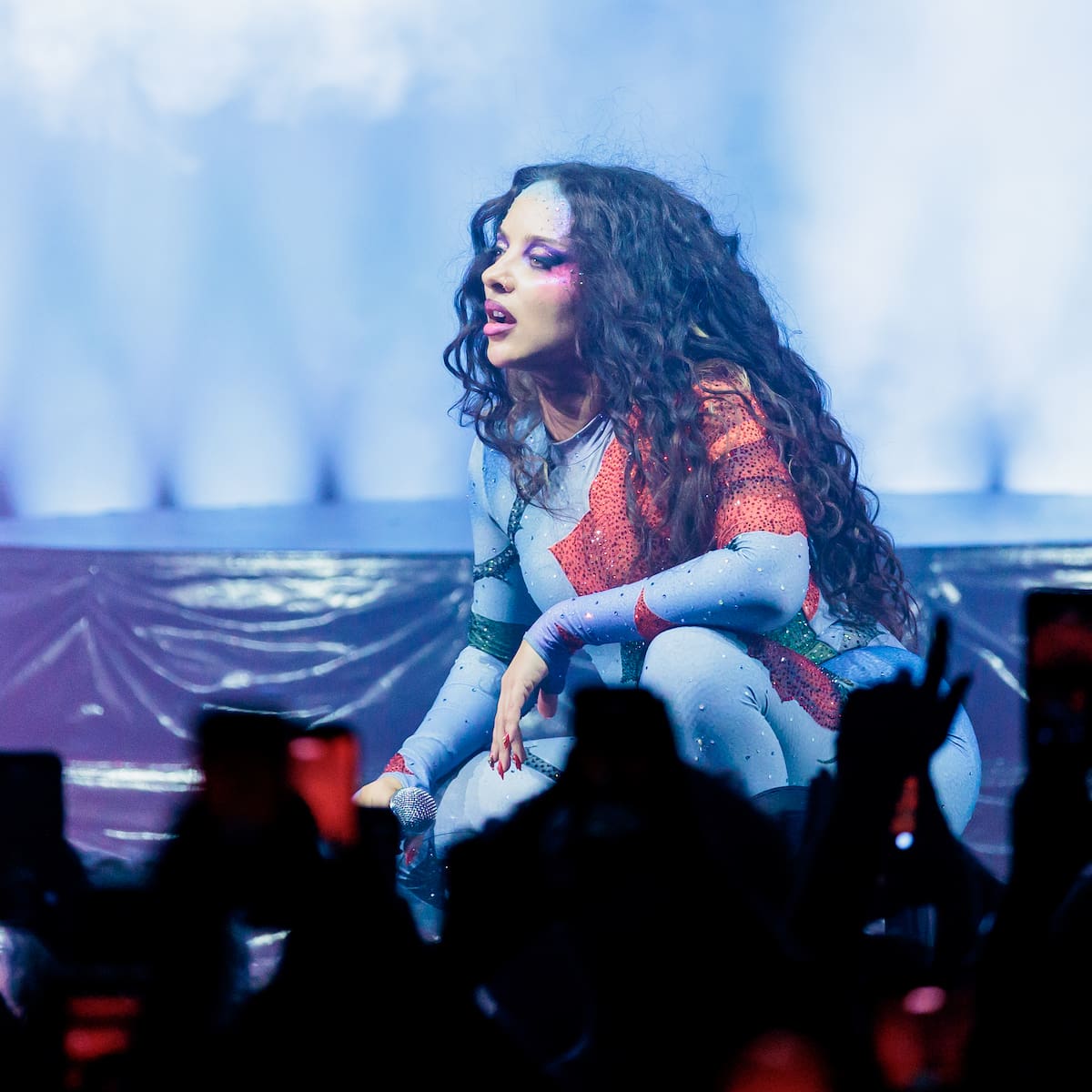 JADE en Primavera Sound 2026: ¿Invitará a PinkPantheress o Lily Allen a su concierto en Barcelona? La artista contesta