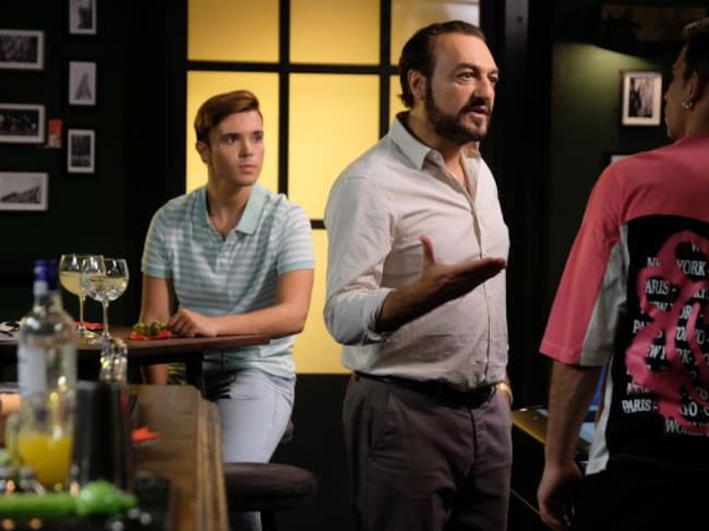 'Servir y Proteger' avance semanal.