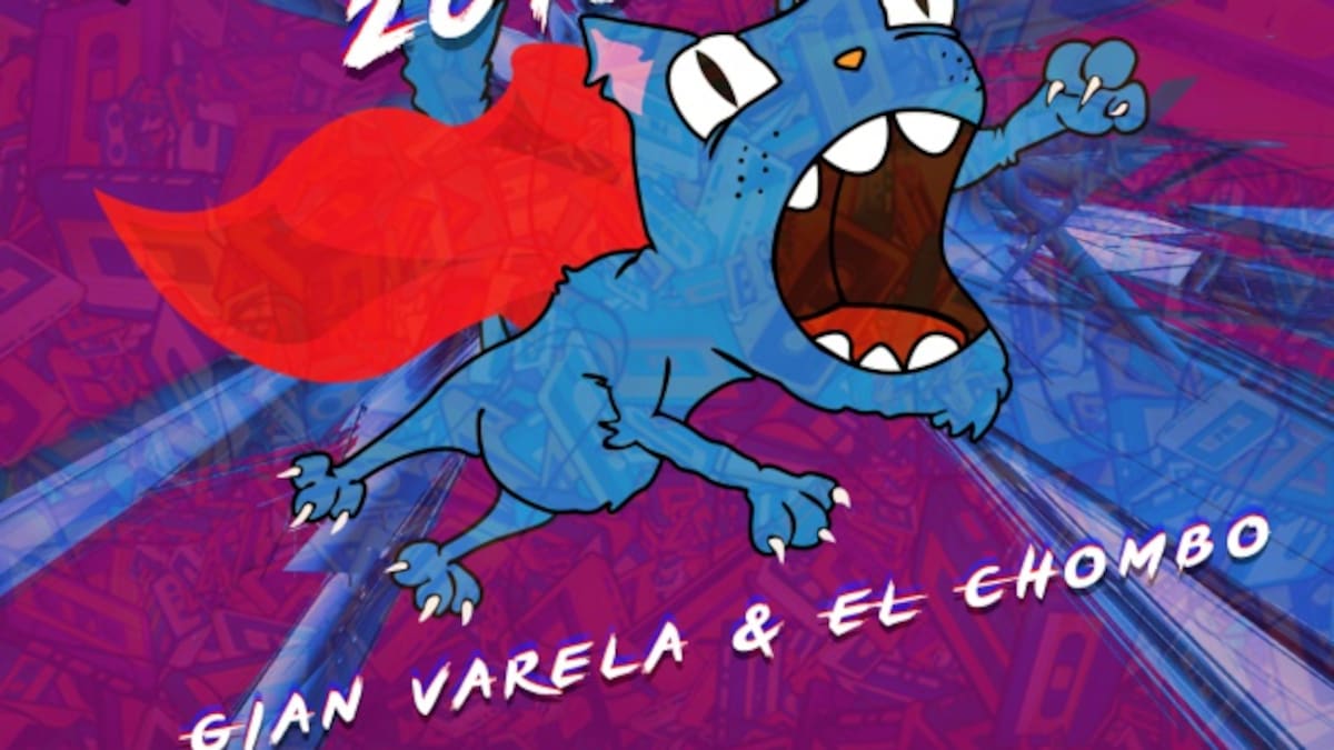 Gato Volador (2018 Mix) by Gian Varela y El Chombo